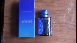 Joop Night Flight Mens Fragrance EDT (Review)