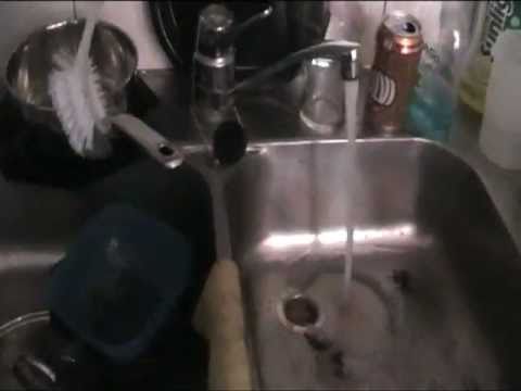 Synkkä ima & kahvin keittelyä