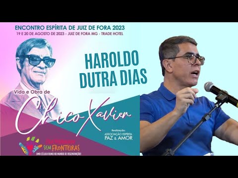 Desafios do Movimento Espírita nos dias atuais - Haroldo Dutra Dias