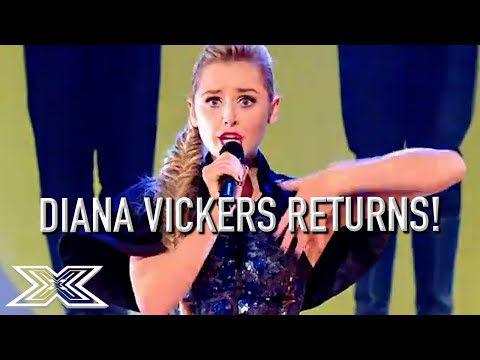 Remember Diana Vickers' INCREDIBLE HIT SINGLE My Wicked Heart? | X Factor Global