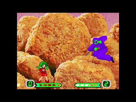 PawPawsFan8UTTP's Mugen - Greatest Battles Neo Episode 1 - Battle for Beyond Fried Chicken