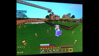 動画外で色々やろうと思ったら期間がめっちゃ空いたせいで…【マイクラスイッチ】雄也のマイクラPart1【生配信】