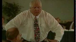 If You Can't Run With Big Dogs, Stay on the Front Porch