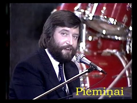 ULDIS STABULNIEKS. SOLĪJUMS. VERSPRECHEN.