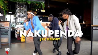 Jay Melody - NAKUPENDA (Official Dance Video) | Dance Republic Africa