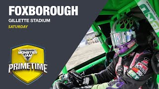 Monster Jam Primetime: Foxborough, MA | April 12, 2025 - Gillette Stadium