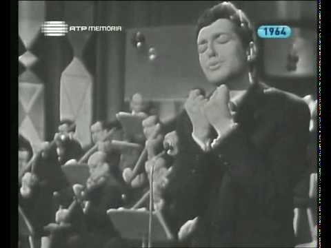 1964 - António Calvário - Oração / Festival da Canção RTP