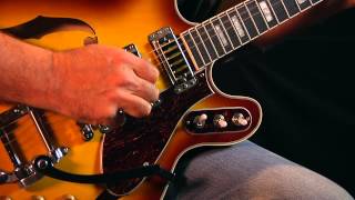 Video thumbnail for Airline H78 demo by Wendell Ferguson by Eastwood Guitars