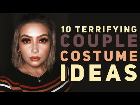 Horror Couples Costumes