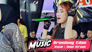 Download lagu BRONDONG EDAN VOC. DEWI KIRANA FT AFIKA NADA SHOW JAGAPURA WETA SITUNGAK CIREBON mp3