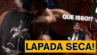 Calebe CHUTA CACAUZINHO e gera CLIMÃO