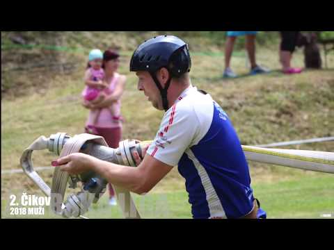 2. Čikov MUŽI Vyhlášení Žďárské ligy 2018