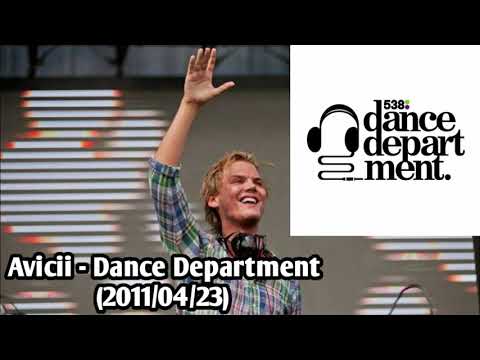 Avicii - Dance Department (Radio538) [2011/04/23]