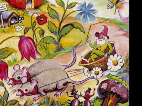 Jean de la lune - Renée Caron et Les Petits chanteurs de l'île de France