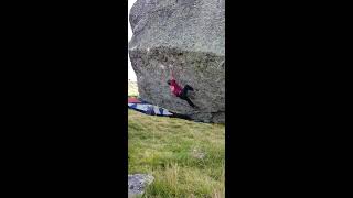 Video thumbnail: Urandrea, 8a. Hoyamoros