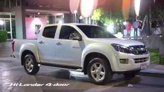 Isuzu D-Max Super Daylight - The Integrity Of All Life MV 2015 HD