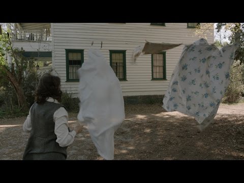 VFX shots created in Lightwave for The Conjuring