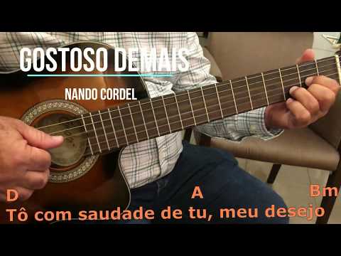 Relaxa Que Tudo Passa - Nando Cordel