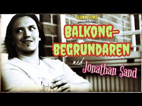 Balkongbegrundaren (2021)