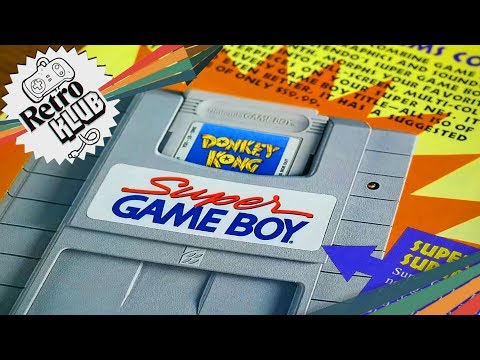 Aufgedeckt: Die geheimen Tricks des Super Game Boy | Retro Klub