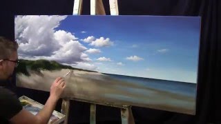 Time Lapse Paintings (Lost Treasure)