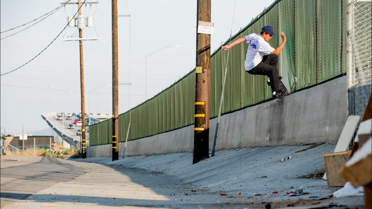 Trent McClung: Material crudo de Primitive