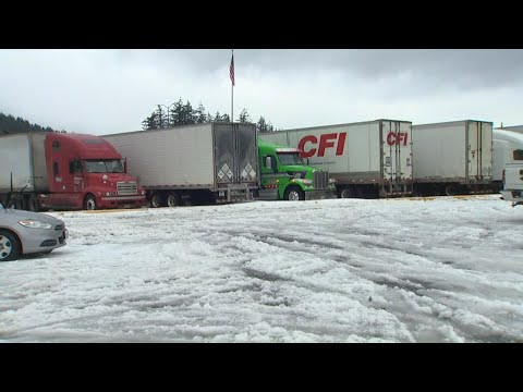 UPDATE: Snoqualmie Pass closure extended