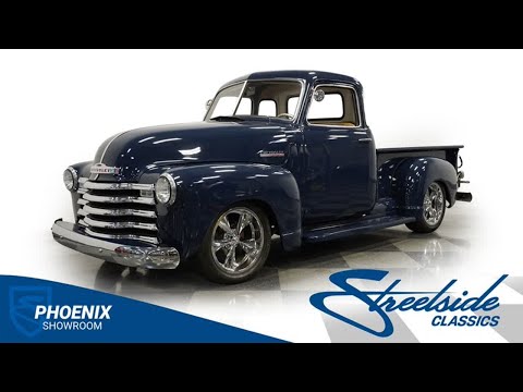 1949 Chevrolet 3100 (CC-1915435) for sale in Mesa, Arizona