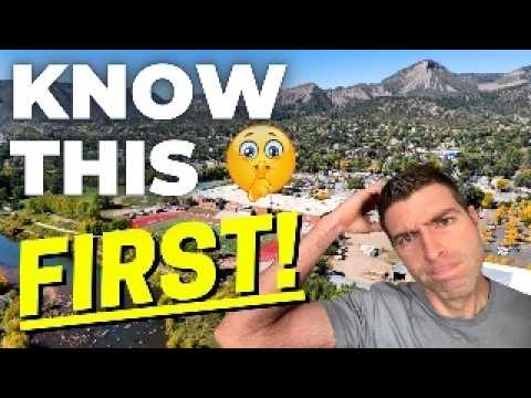 10 Things We Wish We Knew Before Moving to Durango, CO!