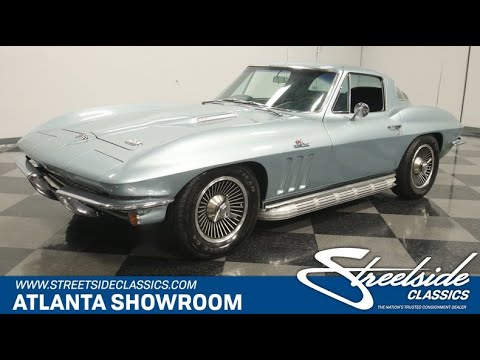 1966 Chevrolet Corvette (CC-1549745) for sale in Lithia Springs, Georgia