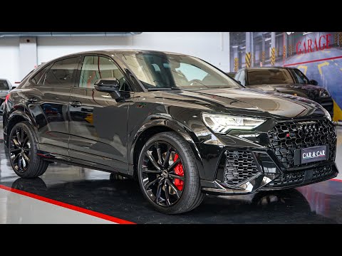 2023 Audi RSQ3 Sportback (400hp)  - Sporty SUV in Details