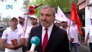 Ձեզ խաբում են. մանիպուլյատիվ քարոզին մի՛ տրվեք. Նորայր Նորիկյան։ Լրաբեր - 30.08.2023