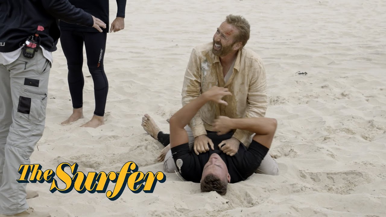 Behind The Scenes - Eat The Rat