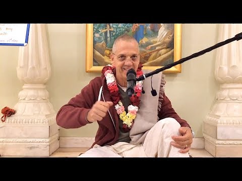 Morning Class SB 4.8.30 - HG Nrsimha Kavaca Prabhu - 13 March 2018