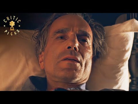 Daniel Day-Lewis Oscar Nominated Performance | Phantom Thread