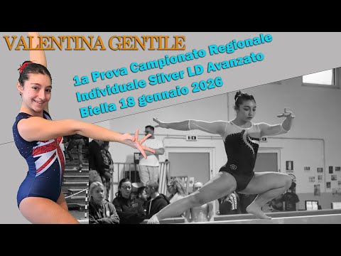 1a prova Campionato regionale individuale Silver LD avanzato SENIOR 1