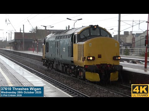 37610 Thrashes Wigan - 28th October 2020