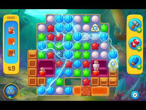 Fishdom Level 10292 - Daily Log #630