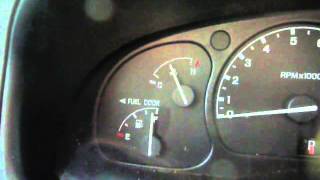 Fixing a Fluctuating Temperature Gauge in a Ford Ranger (Watch to the end to find the real Fix!)