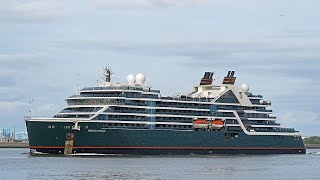 SEABOURN VENTURE | SEABOURN PURSUIT | ALL CRUISE SHIPS