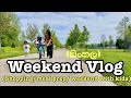 weekend vlog (sinhala) | meal prep | shopping | mom life | mommamandy