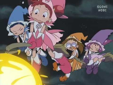 Ojamajo Doremi Dokkaan! Sora made Jumping MAHO-dou