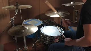 Jars of Clay - Five Candles (You Were There) Drum cover
