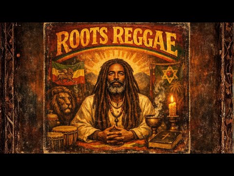 Roots Reggae Mix | Old School Rasta Consciousness & Modern Roots
