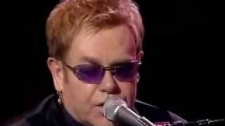 Elton John - Blues Never Fade Away (Live, 2006)