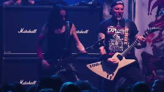 Acid Drinkers - Blues Beatdown Live Hala Stulecia Wrocław, Polska 08.11.2025 4K