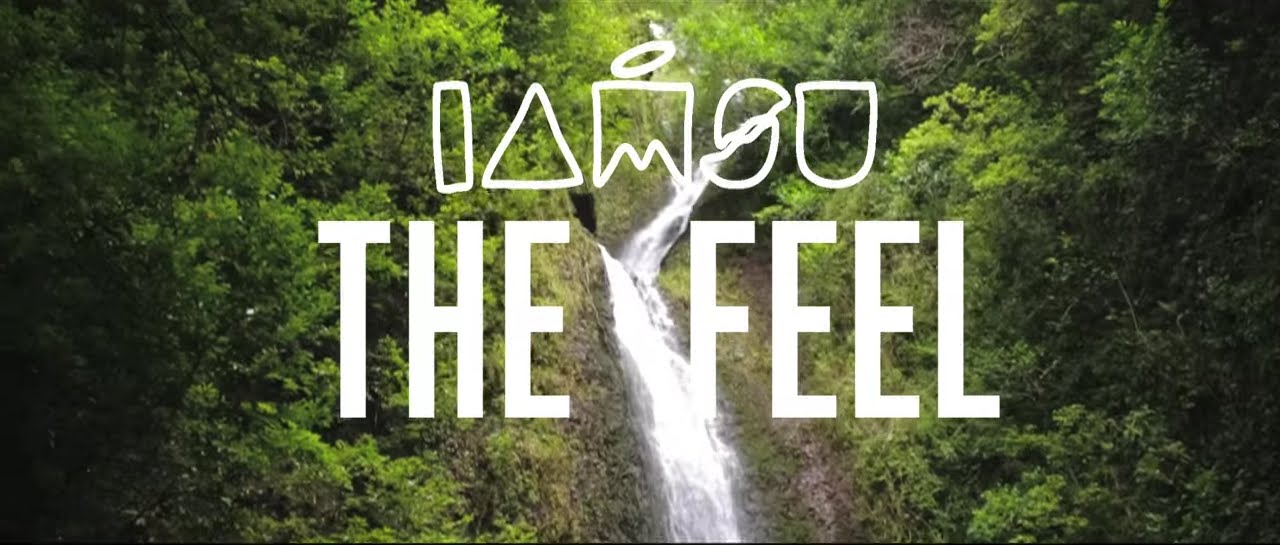 IAMSU! – “The Feel”