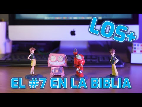 Superlibro| Los+| El #7 en la Biblia