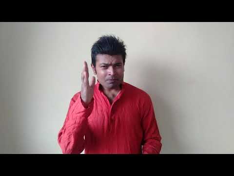 ABHISHEK KUSHWAHA AUDITION 