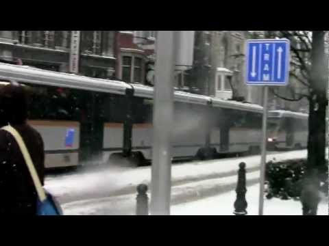 UNE SUPER JOURNEE A BRUXELLES  LE 12.03.13